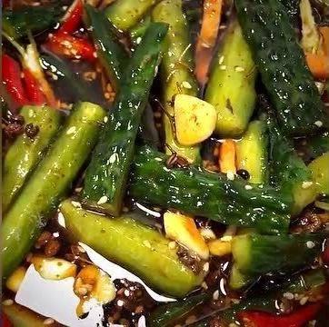 吃腌瓜外国,探索国际美食界的腌瓜传奇