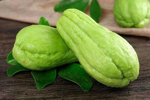 老滕结的佛手瓜可以吃吗,天然美味，健康养生新选择