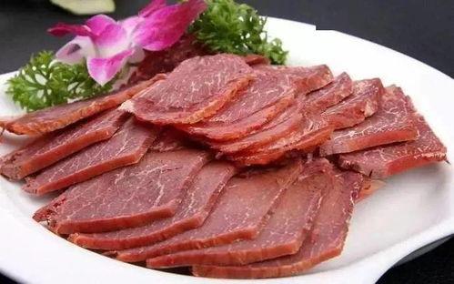 吃牛肉可以吃酉瓜吗早餐,营养均衡新选择