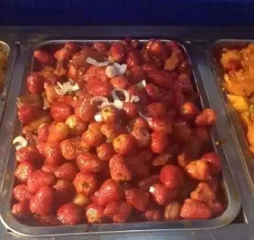 带你吃瓜奇葩菜,那些令人瞠目结舌的“带你吃瓜奇葩菜”