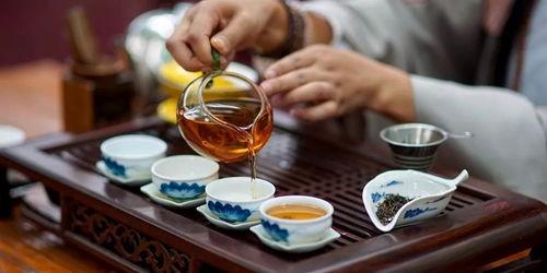 吃瓜不如吃茶图片,吃瓜不如吃茶，感受生活百态