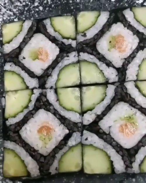 带你吃瓜寿司,带你领略“吃瓜寿司”的独特魅力